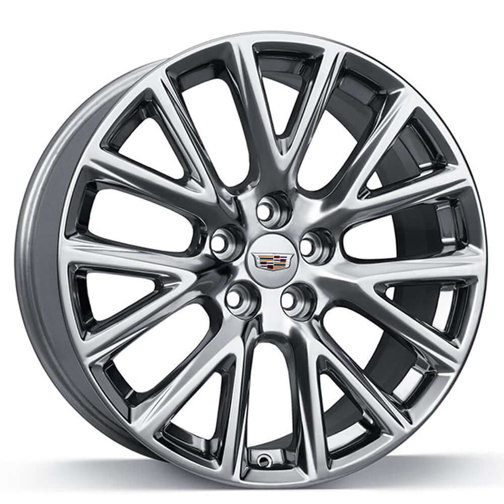2019-2023 Cadillac Wheels OEM Rims for Sale | Xt4 Polished
