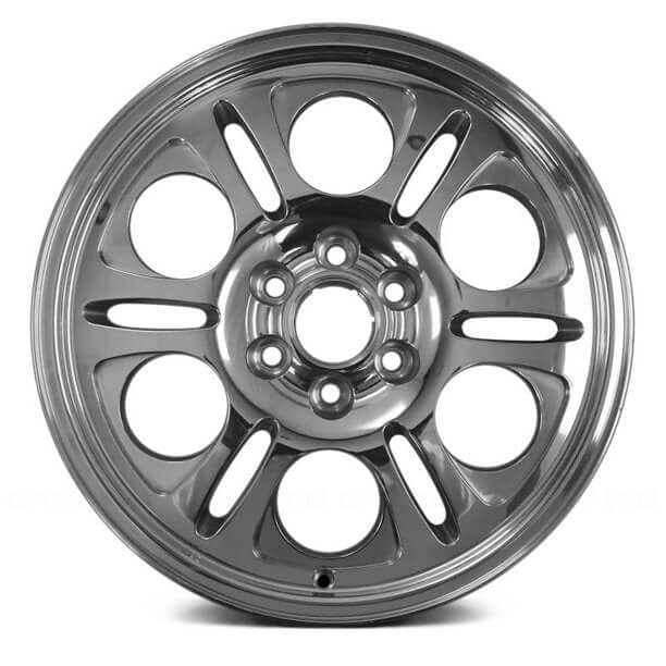 2005-2006 Cadillac Wheels OEM Rims for Sale | Escalade Avalanche 1500 Silverado 1500 Tahoe Sierra 1500 Sierra Denali 1500 Suburban 1500 Yukon 1500
