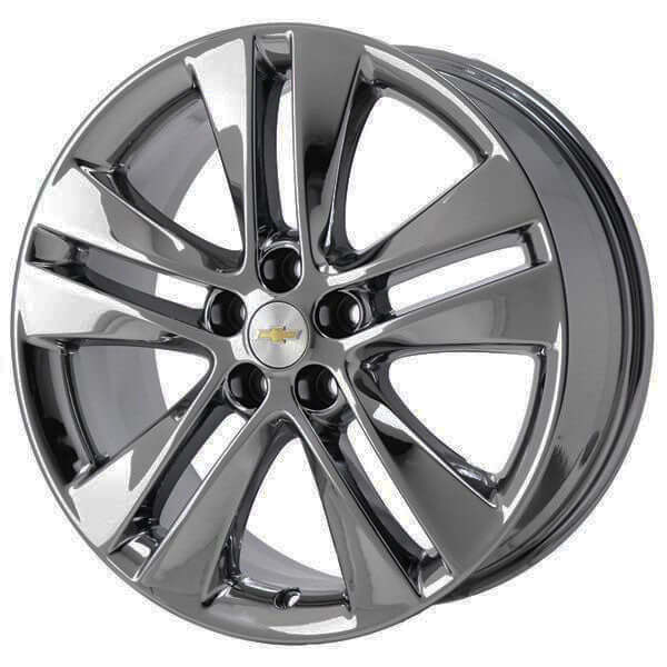 2011-2022 Chevrolet Wheels OEM Rims for Sale | Cruze Sonic Trax Dark Pvd Chrome