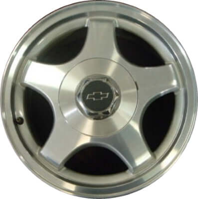 2000-2007 Chevrolet Wheels OEM Rims for Sale | Impala Monte Carlo