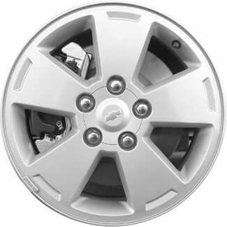 2006-2012 Chevrolet Wheels OEM Rims for Sale | Impala Monte Carlo