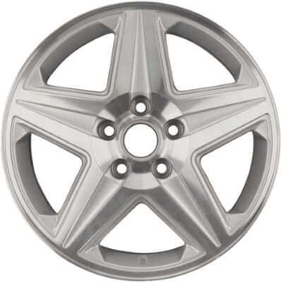 2004-2005 Chevrolet Wheels OEM Rims for Sale | Impala Monte Carlo
