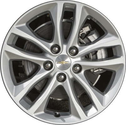 2016-2018 Chevrolet Wheels OEM Rims for Sale | Malibu