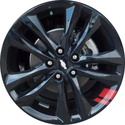 2016-2023 Chevrolet Wheels OEM Rims for Sale | Malibu Black
