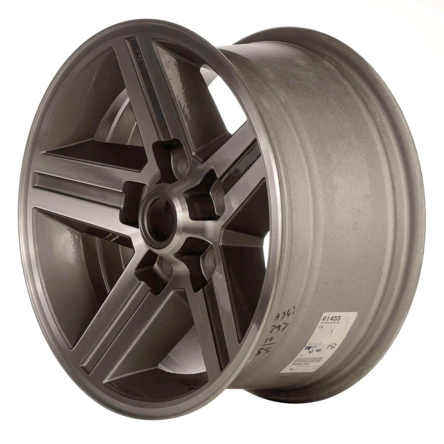 1985-1987 Chevrolet Wheels OEM Rims for Sale | Camaro