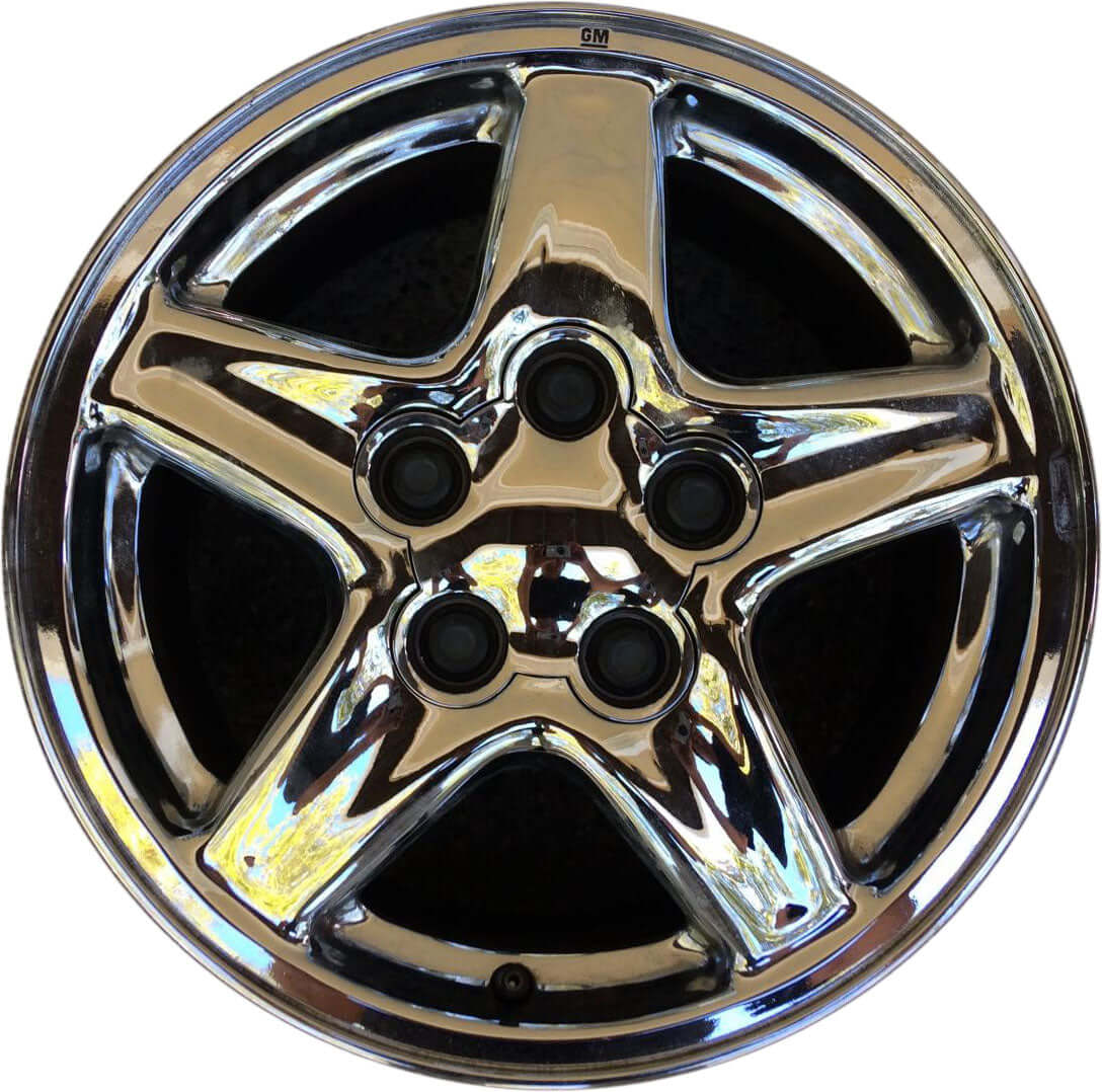 1997-2001 Chevrolet Wheels OEM Rims for Sale | Camaro