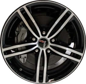 2016-2019 Chevrolet Wheels OEM Rims for Sale | Corvette