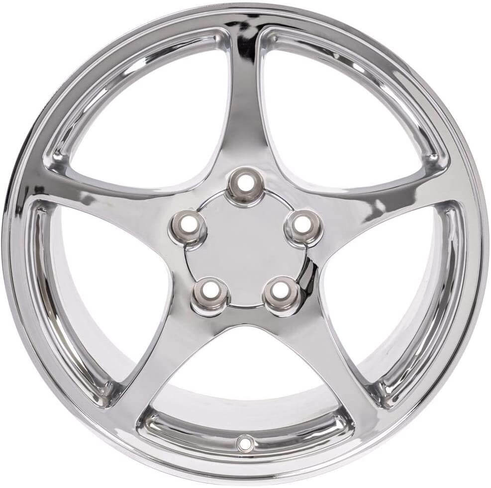 2000-2004 Chevrolet Wheels OEM Rims for Sale | Corvette