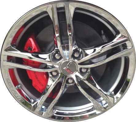 2016-2019 Chevrolet Wheels OEM Rims for Sale | Corvette