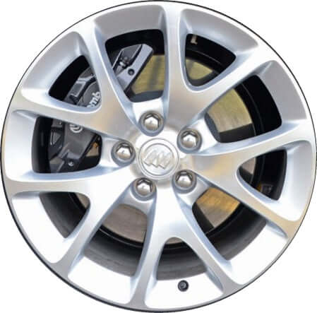 2011-2017 Chevrolet Wheels OEM Rims for Sale | Lacrosse Regal