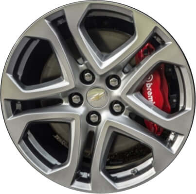 2016-2017 Chevrolet Wheels OEM Rims for Sale | Caprice Ss
