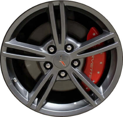 2007-2010 Chevrolet Wheels OEM Rims for Sale | Corvette