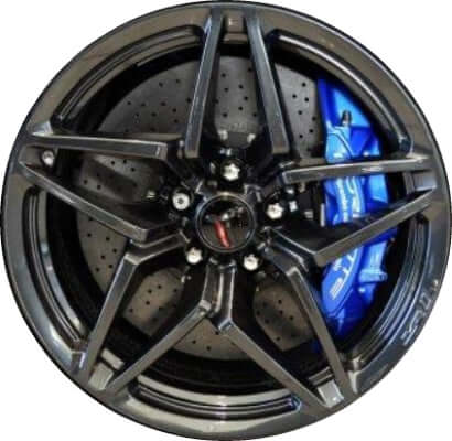 2019-2019 Chevrolet Wheels OEM Rims for Sale | Corvette
