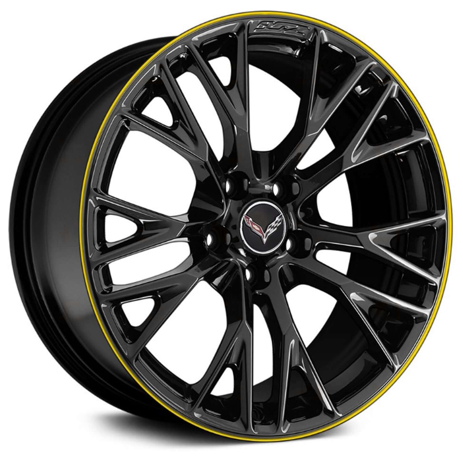 2016-2019 Chevrolet Wheels OEM Rims for Sale | Corvette