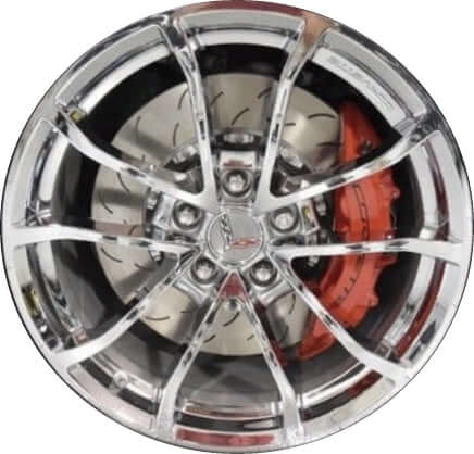 2012-2019 Chevrolet Wheels OEM Rims for Sale | Corvette