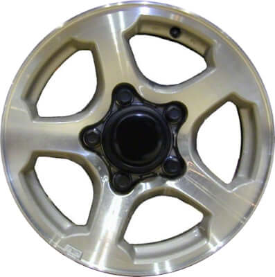 2001-2004 Chevrolet Wheels OEM Rims for Sale | Tracker
