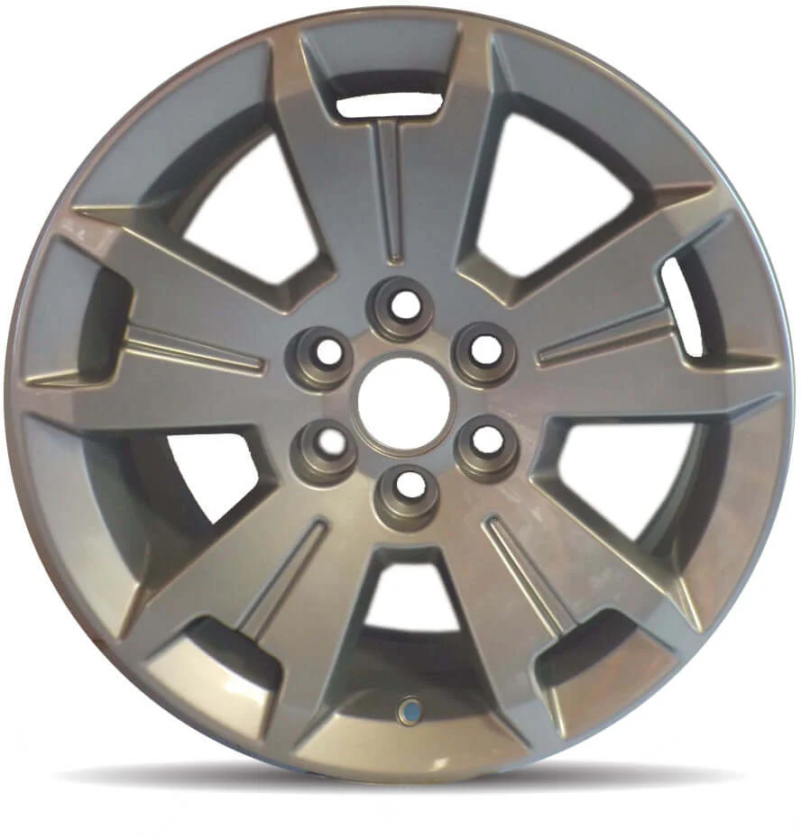 2015-2022 Chevrolet Wheels OEM Rims for Sale | Colorado Canyon