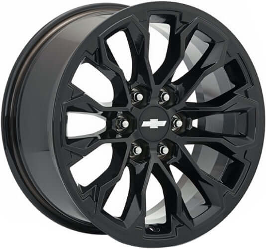2017-2022 Chevrolet Wheels OEM Rims for Sale | Colorado