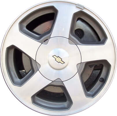 2002-2006 Chevrolet Wheels OEM Rims for Sale | Trailblazer