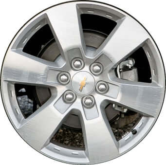 2009-2015 Chevrolet Wheels OEM Rims for Sale | Traverse