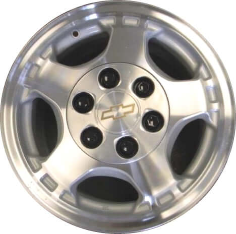 1999-2008 Chevrolet Wheels OEM Rims for Sale | Astro Van Express 1500 Silverado 1500 Van 1500 1500 Van
