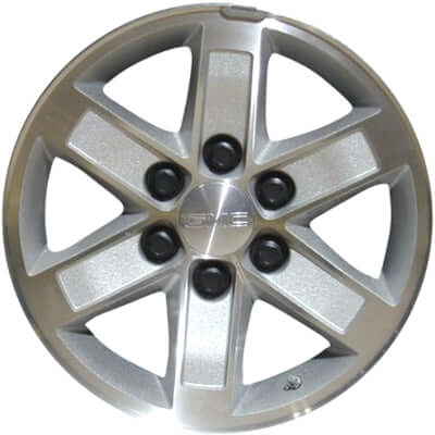 2007-2014 Chevrolet Wheels OEM Rims for Sale | 1500 Van Savana 1500 Sierra 1500 Sierra Denali 1500 Yukon 1500