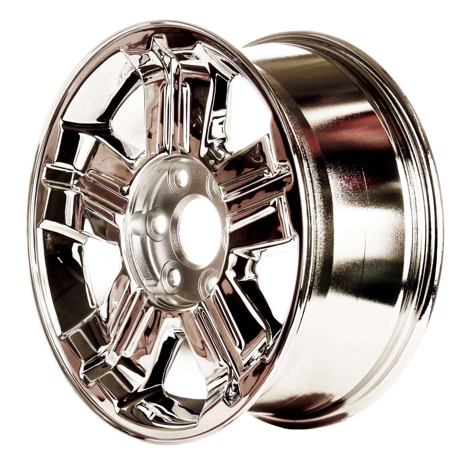 2007-2014 Chevrolet Wheels OEM Rims for Sale | Avalanche 1500 Silverado 1500 Suburban 1500 Tahoe Chrome