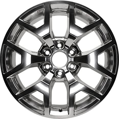 2015-2020 Chevrolet Wheels OEM Rims for Sale | Tahoe Canyon Sierra 1500 Suburban 1500 Yukon 1500