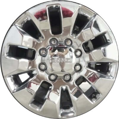 2020-2024 Chevrolet Wheels OEM Rims for Sale | Silverado 2500 Silverado 3500 Sierra 2500 Sierra 3500 Sierra Denali 2500 Sierra Denali 3500