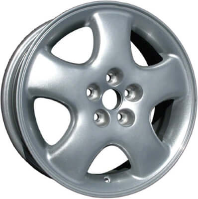 2001-2002 Chrysler Wheels OEM Rims for Sale | Pt Cruiser Silver