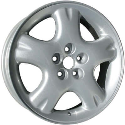2001-2002 Chrysler Wheels OEM Rims for Sale | Pt Cruiser Silver