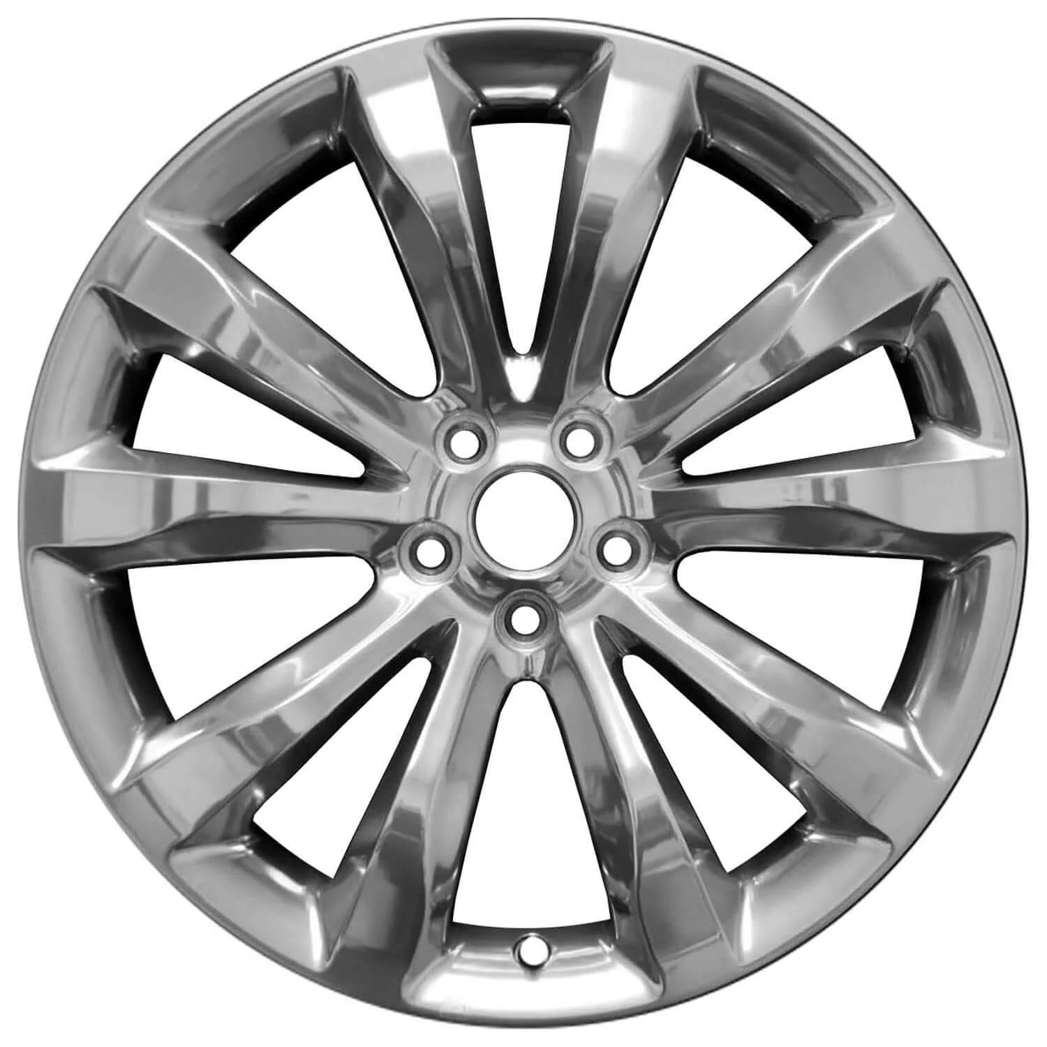 2015-2019 Chrysler Wheels OEM Rims for Sale | 300 Rwd Polished
