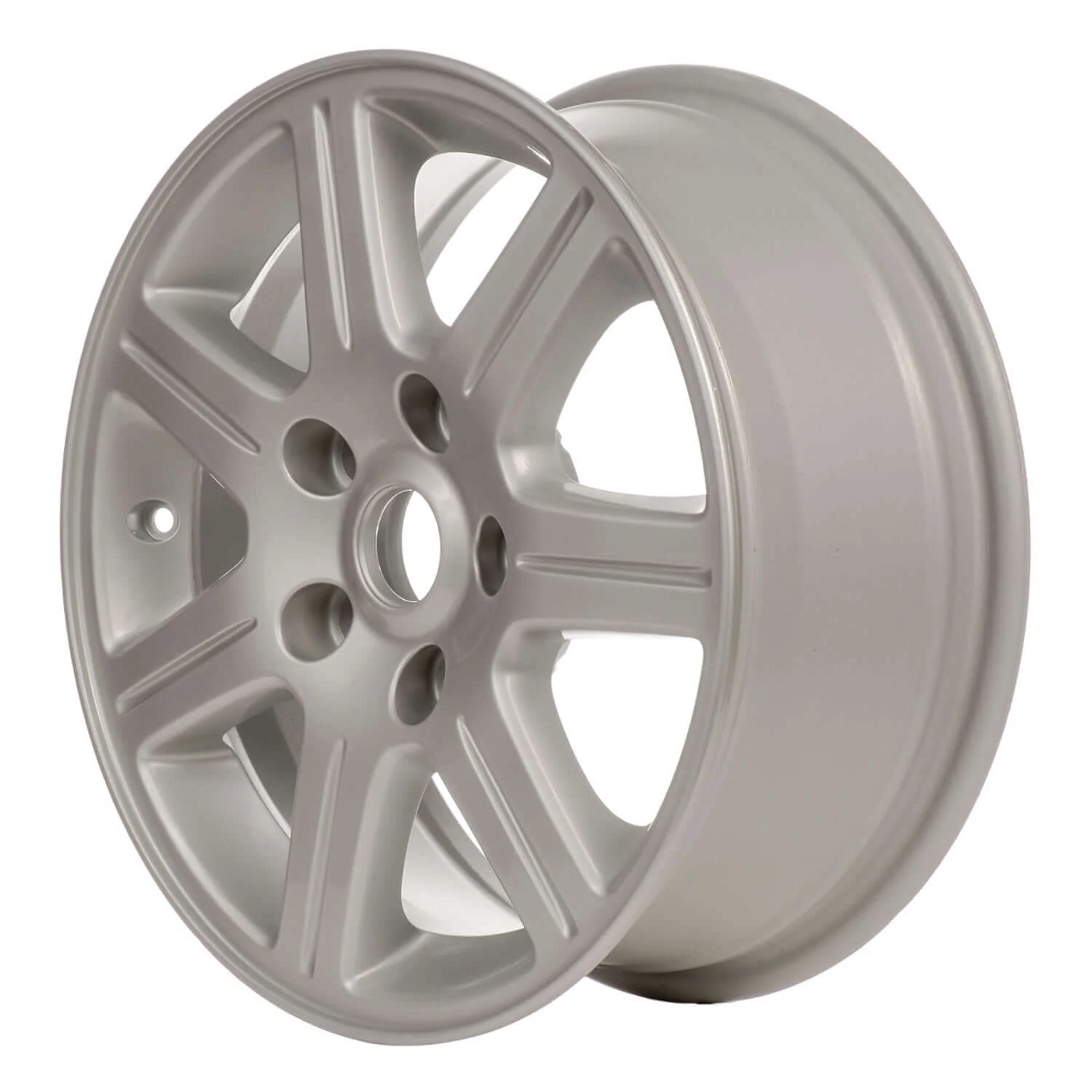 2008-2010 Chrysler Wheels OEM Rims for Sale | Town And Country Silver