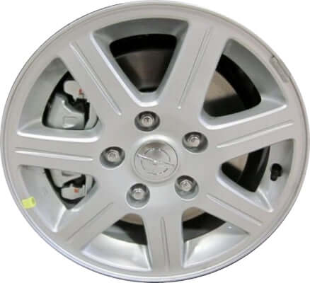 2011-2012 Chrysler Wheels OEM Rims for Sale | Town And Country