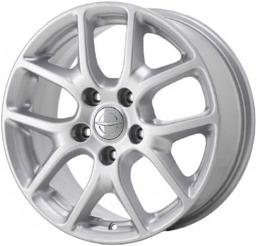 2017-2024 Chrysler Wheels OEM Rims for Sale | Pacifica Voyager Caravan Grand Caravan