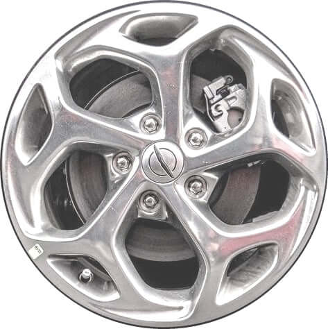 2021-2024 Chrysler Wheels OEM Rims for Sale | Pacifica Polished