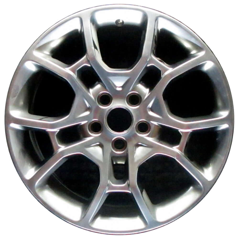 2015-2018 Dodge Wheels OEM Rims for Sale | Challenger Awd Charger Awd Hyper Silver