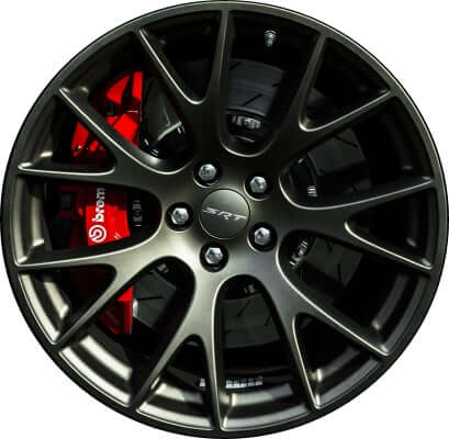 2015-2022 Dodge Wheels OEM Rims for Sale | Challenger Charger