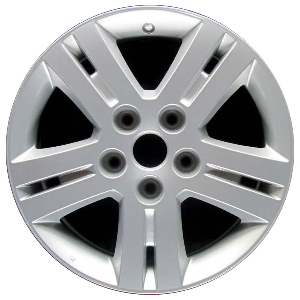 2008-2020 Dodge Wheels OEM Rims for Sale | Caravan Grand Caravan Journey Sparkle Silver