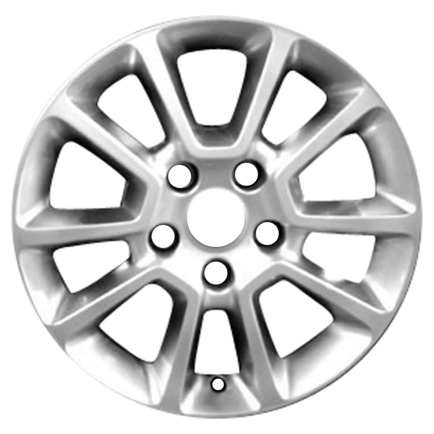 2011-2013 Dodge Wheels OEM Rims for Sale | Caravan Grand Caravan