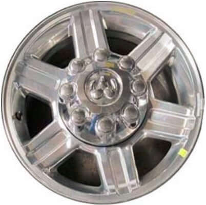 2010-2013 Dodge Wheels OEM Rims for Sale | Ram 2500 Ram 3500