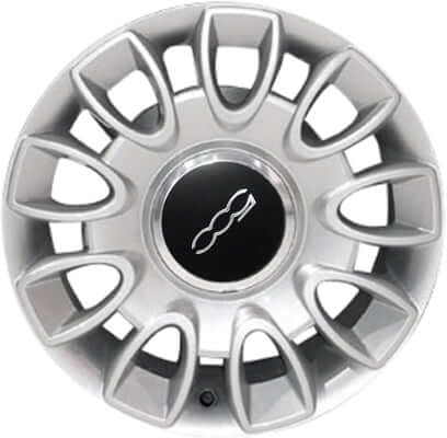 2012-2018 Fiat Wheels OEM Rims for Sale | 500