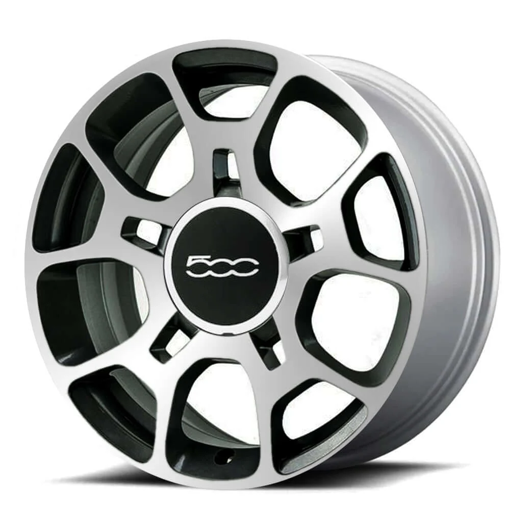 2012-2018 Fiat Wheels OEM Rims for Sale | 500