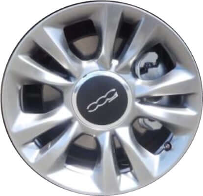 2014-2019 Fiat Wheels OEM Rims for Sale | 500