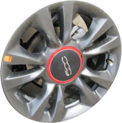 2014-2019 Fiat Wheels OEM Rims for Sale | 500