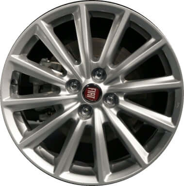 2017-2020 Fiat Wheels OEM Rims for Sale | 124 Spider