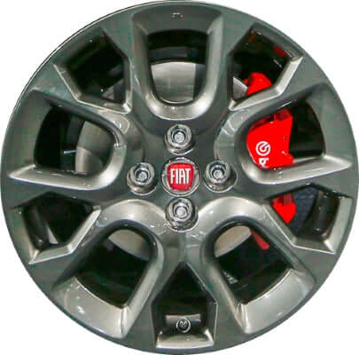 2017-2020 Fiat Wheels OEM Rims for Sale | 124 Spider