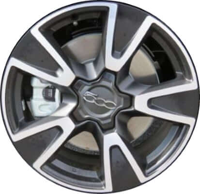 2016-2023 Fiat Wheels OEM Rims for Sale | 500X