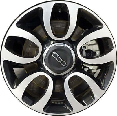 2014-2019 Fiat Wheels OEM Rims for Sale | 500L