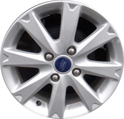 2011-2013 Ford Wheels OEM Rims for Sale | Fiesta